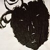 Black Sorrow Mask