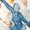 Blue Ice Dancer