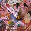 Study for Flesh Wall