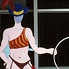 The Whore and the Poet
(Figure B)