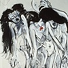 Pain Dancers (For Min Tanaka)
