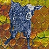 Lamb Tripping Forward
