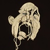 Male Weeping Mask II