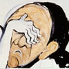 Fear Mask, Hand over Eyes
