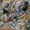Study for Flesh Wall #2