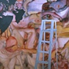 Mixed Flesh Wall