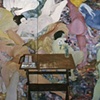 Female Flesh Wall