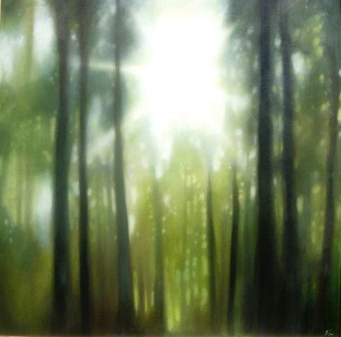 Through the Forest