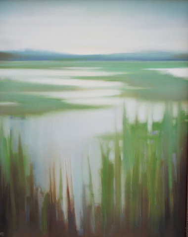 View From Bowens Island