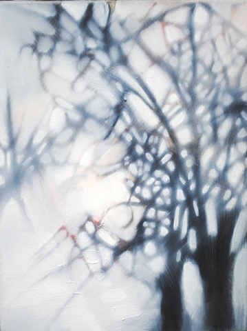 Winter Trees #3
