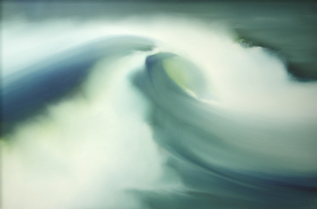 Ocean Curl