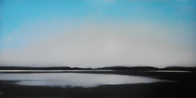Winter Marsh