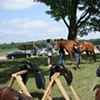 Saddle Fitting Seminar
