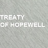 The Treaty of Hopewell
