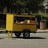 The Temporary Solution at the Micanopy I-75 South Rest Stop