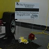 Installation shot from exhibition @ Focus Gallery. 
Gainesville, FL on campus of the University of Florida.