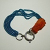 Electric Blue Bracelet