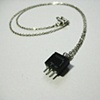 MEX Charm Necklace