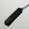 Header Pin Necklace