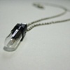Mini Bulb Charm Necklace