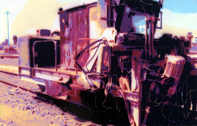 Train Switcher
