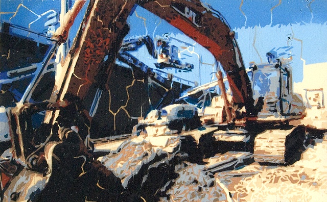 Cat Crane