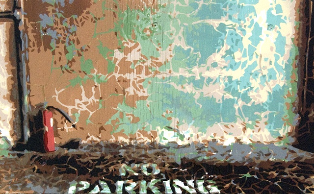 No Parking