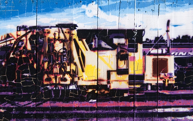 Train Cart