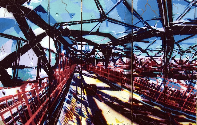 Williamsburg Bridge