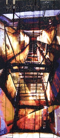 Freight Shaft