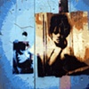 Erika and Stencil