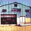 Blue Warehouse