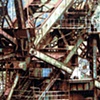 Northern Pacific Steel Beams