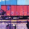 BNSF Container