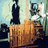 Green Studio and Stencils
