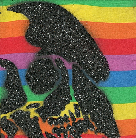 sparkly death
