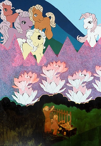 when ponies party