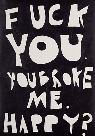 You Broke Me.