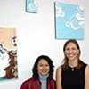 Open Studios at the Art Explosion