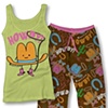 David & Goliath PJ Set