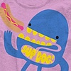 David and Goliath Junior's T-Shirts