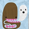 David and Goliath Junior's T-Shirts