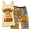 David & Goliath PJ Set