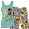 David & Goliath PJ Set