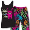 David & Goliath PJ Set