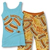 David & Goliath PJ Set
