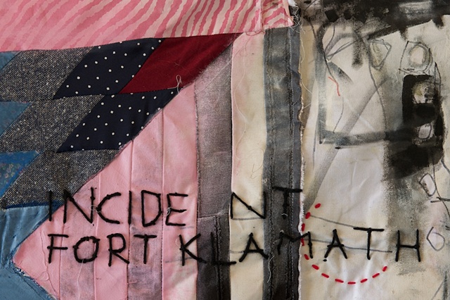 Detail, INCIDENT AT FORT KLAMATH
