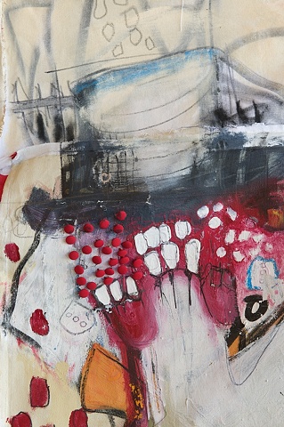 Detail, BONEY FINGERS