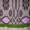 Totem Rug Detail One