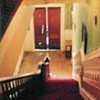 scary stairwell